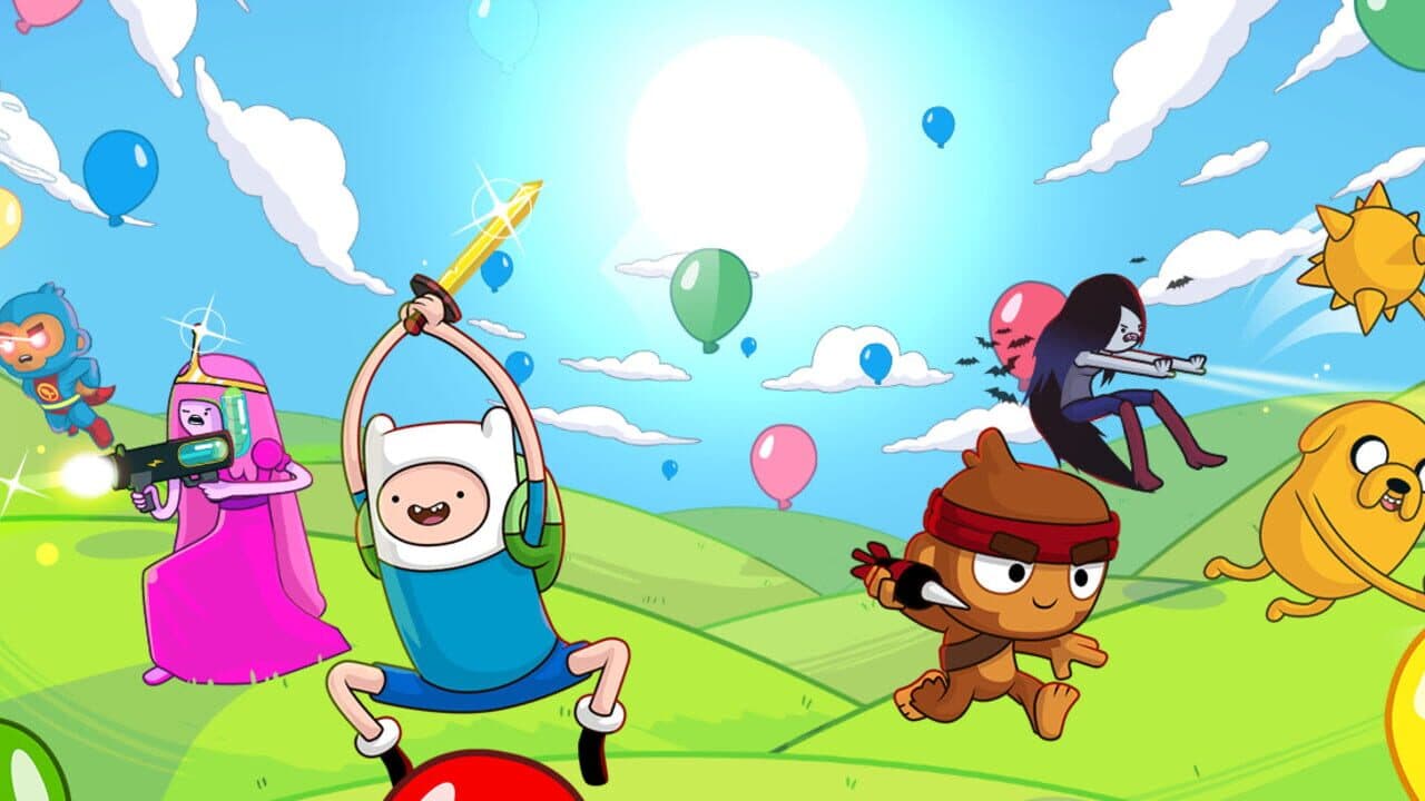 Bloons Adventure Time TD