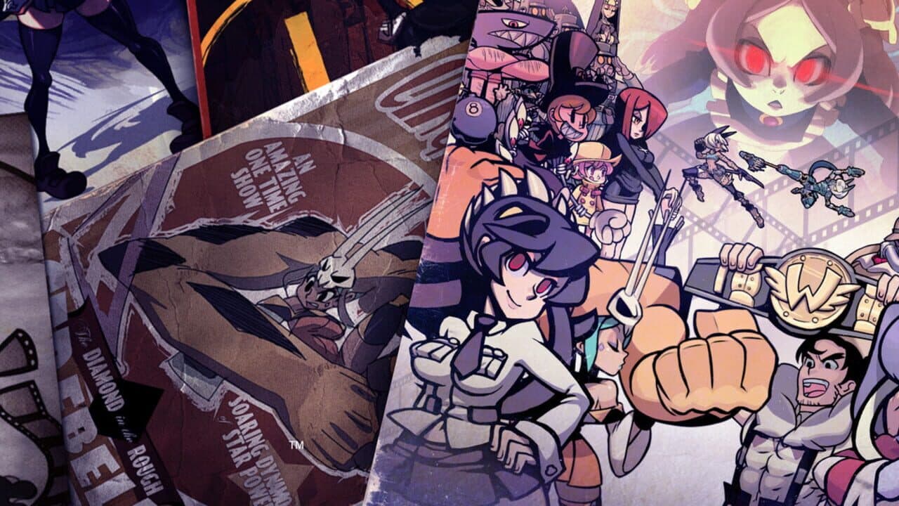Skullgirls