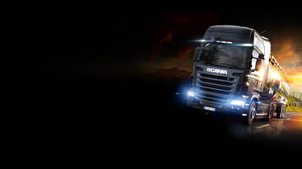 Euro Truck Simulator 2