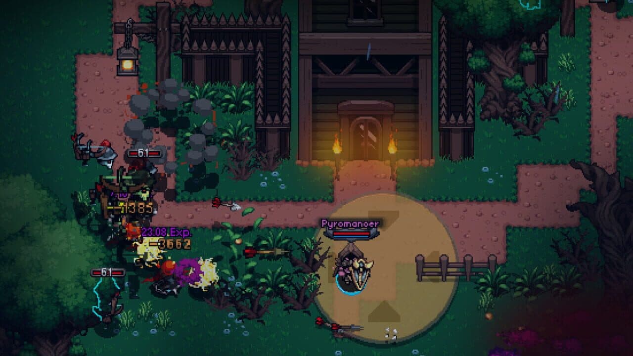 Hero Siege