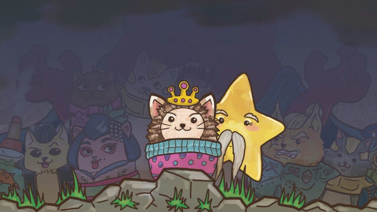 A Purrtato Tail: By the Light of the Elderstar