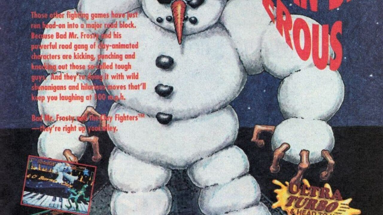 ClayFighter