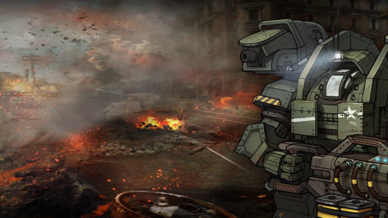 Armored Cavalry: Metalline
