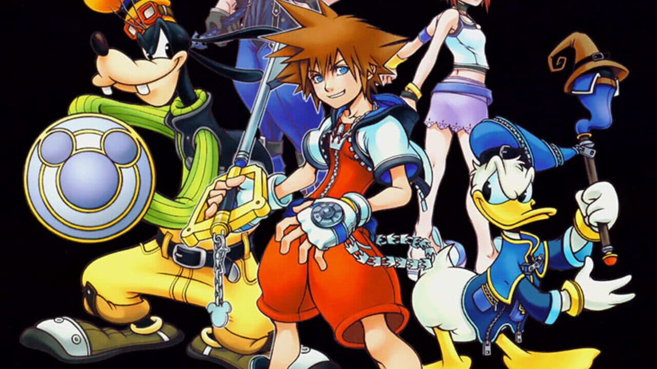 Kingdom Hearts