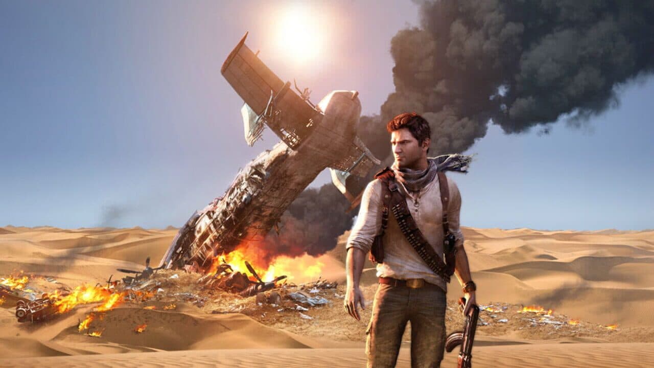 Uncharted 3: Drake's Deception