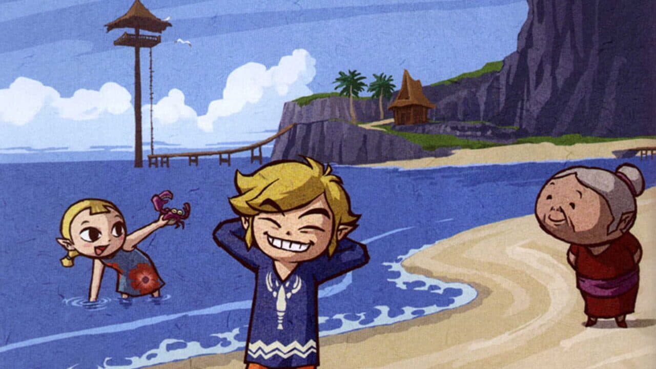 The Legend of Zelda: The Wind Waker