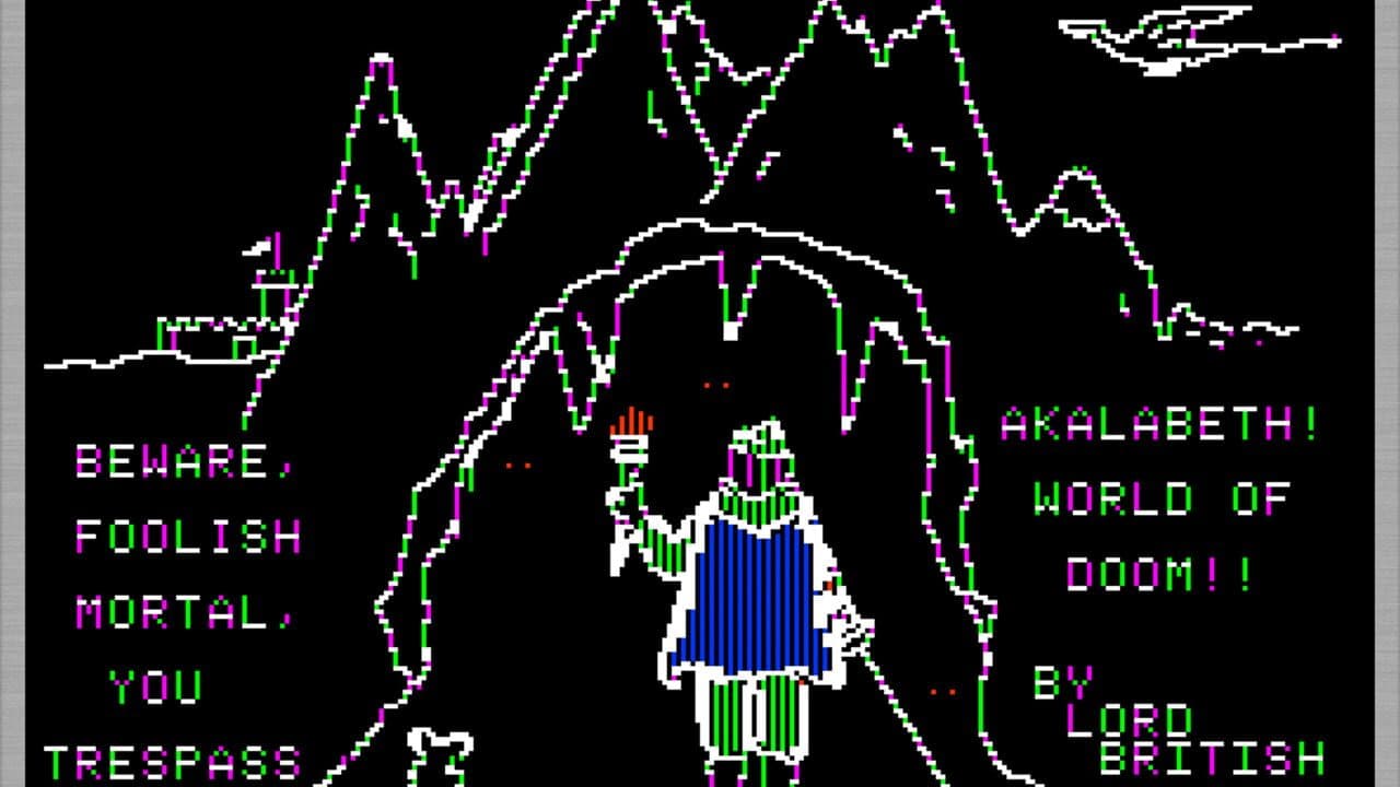 Akalabeth: World of Doom