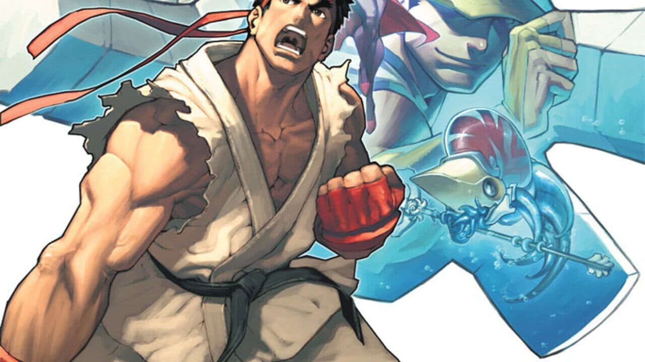 Capcom Fighting Evolution