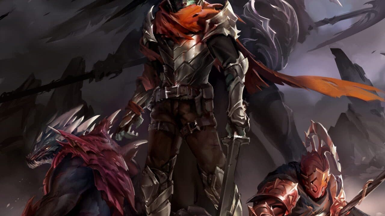 Death's Gambit