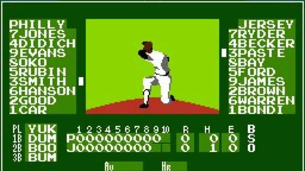 Bases Loaded