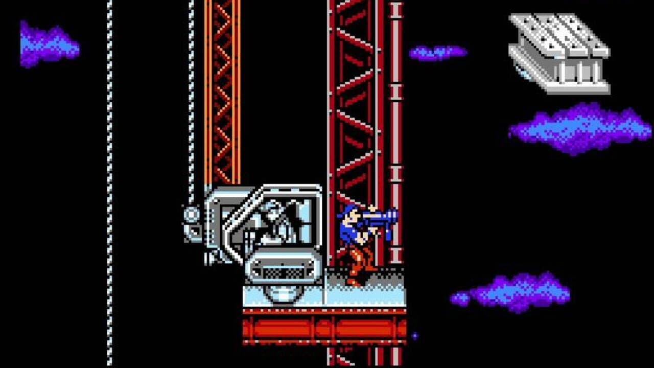 Contra Force