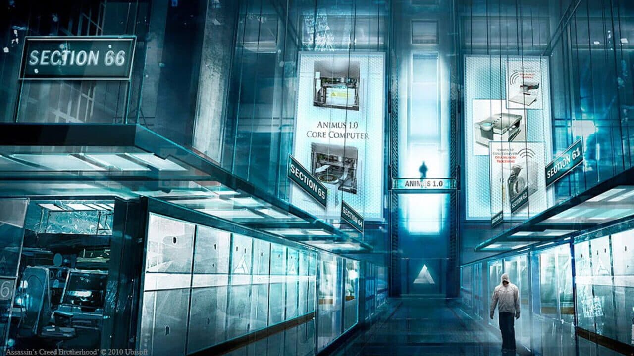 Assassin's Creed Brotherhood