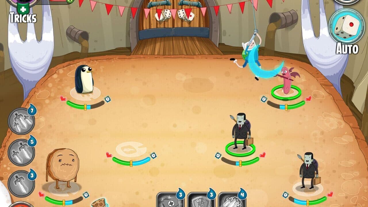 Adventure Time: Champions & Challengers