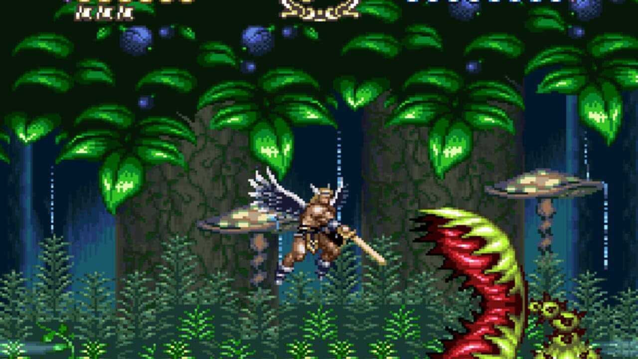 ActRaiser 2