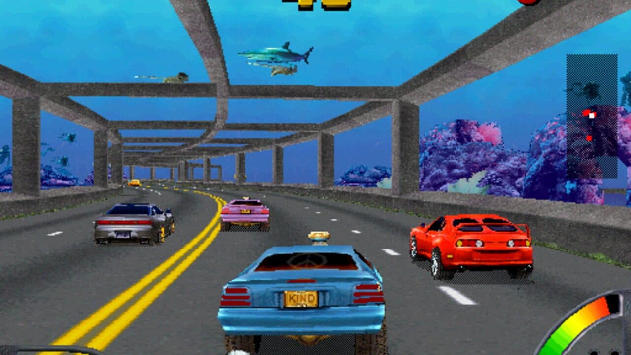Cruis'n World