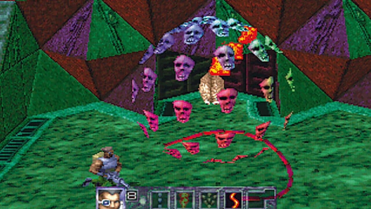 Contra: Legacy of War