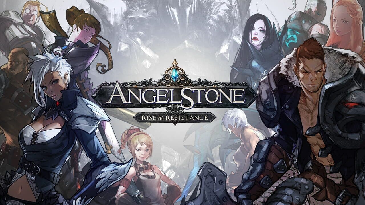 Angel Stone