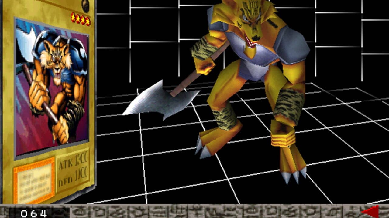 Yu-Gi-Oh! Forbidden Memories