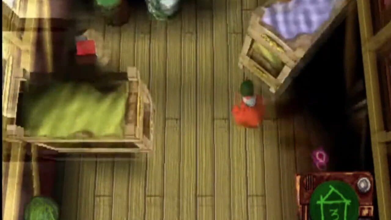Chicken Run