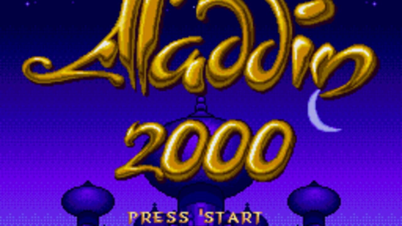 Aladdin 2000