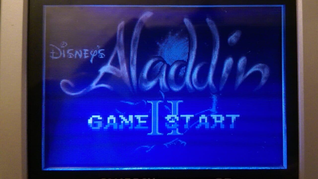 Aladdin 2