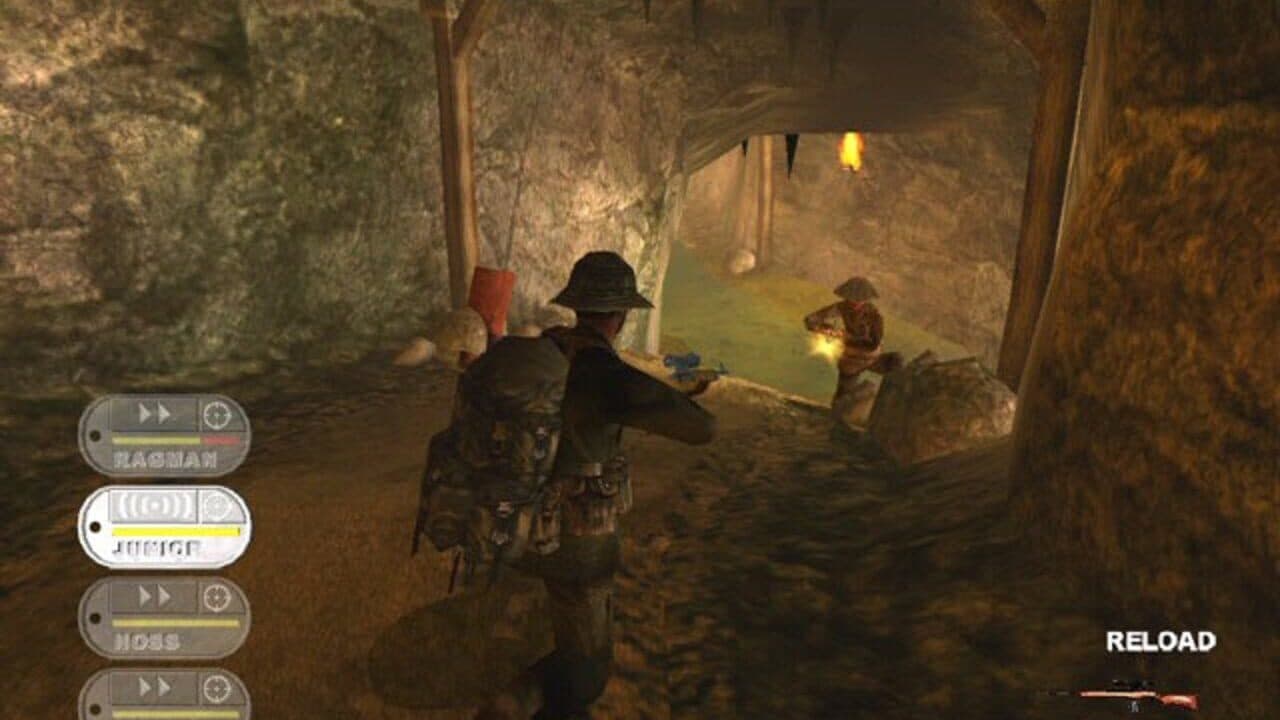 Conflict: Vietnam
