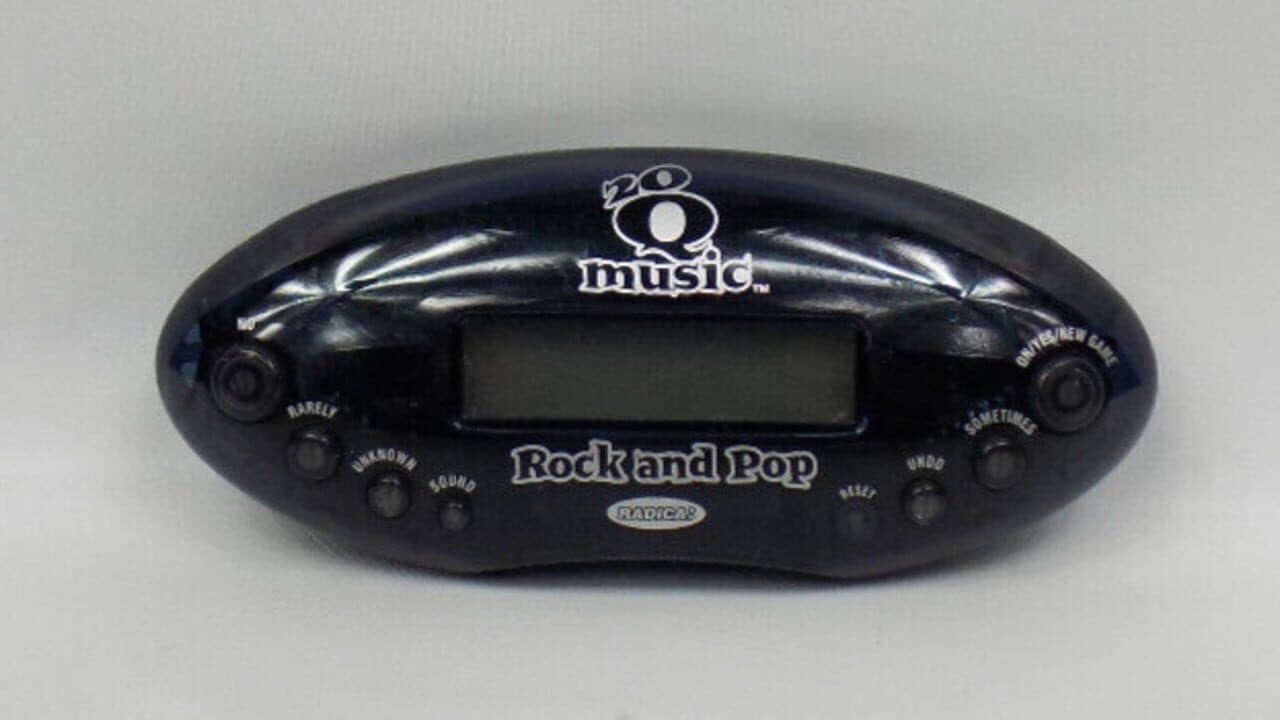 20Q Music: Rock and Pop