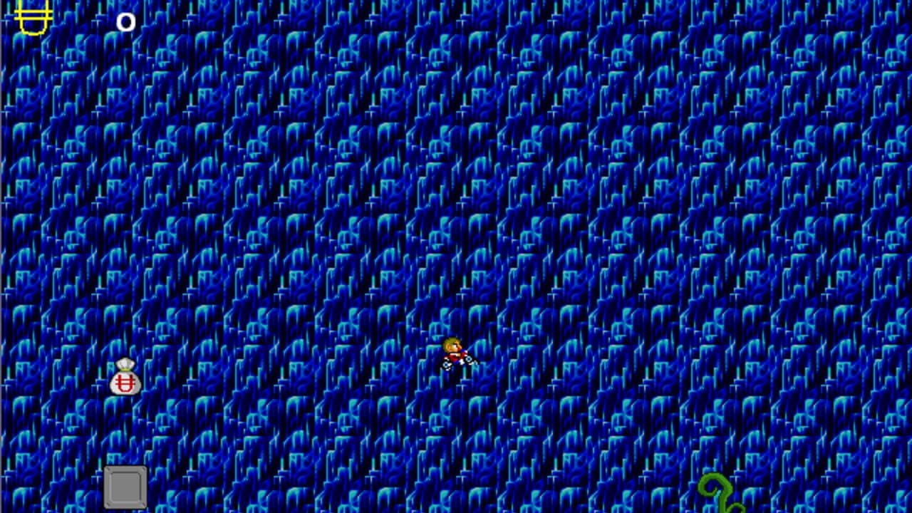 Alex Kidd: Radaxian In Turmoil