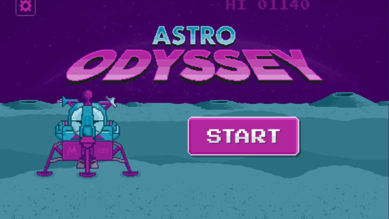 Astro Odyssey