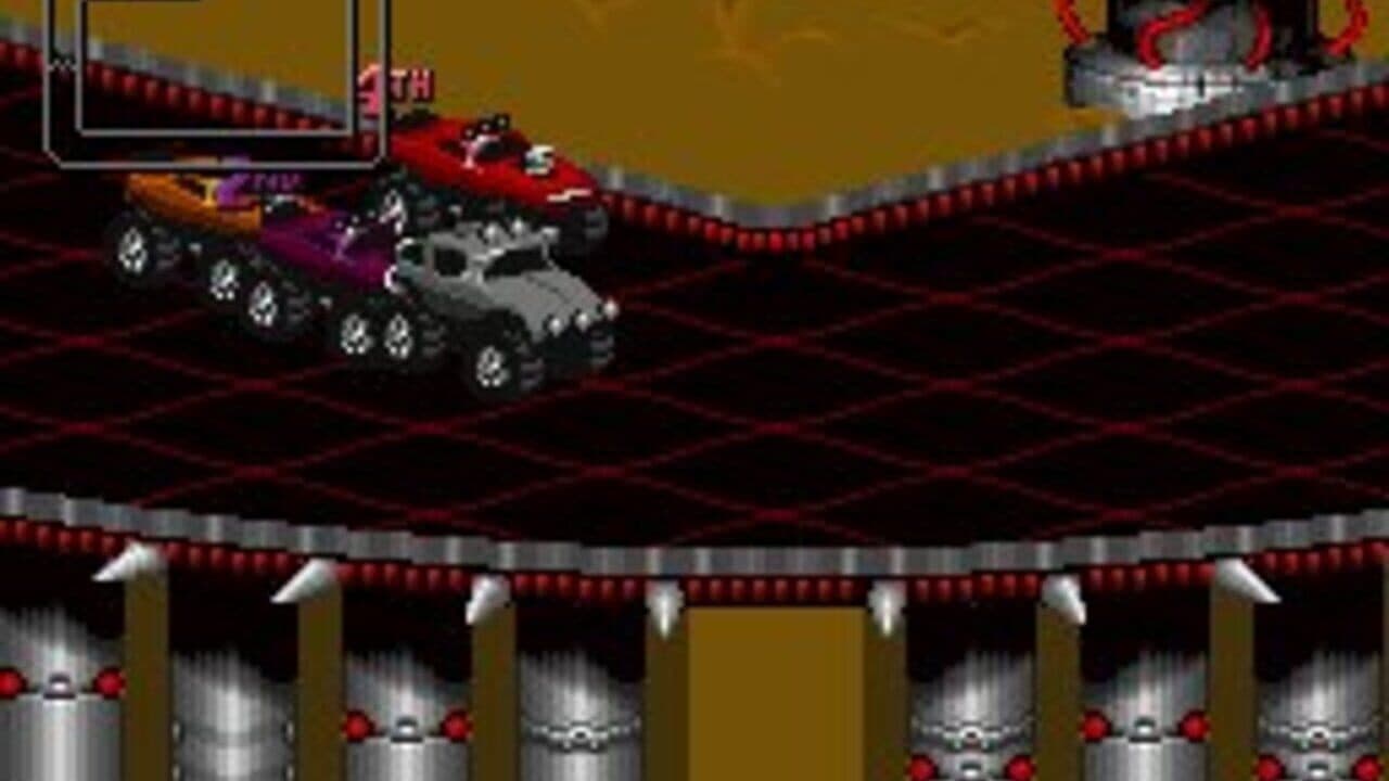 Rock n' Roll Racing