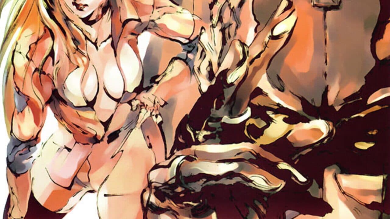 Metal Gear Solid