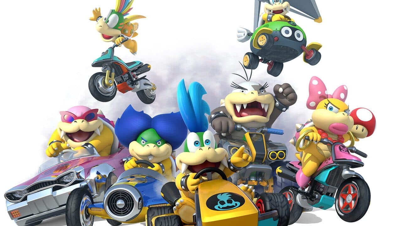 Mario Kart 8