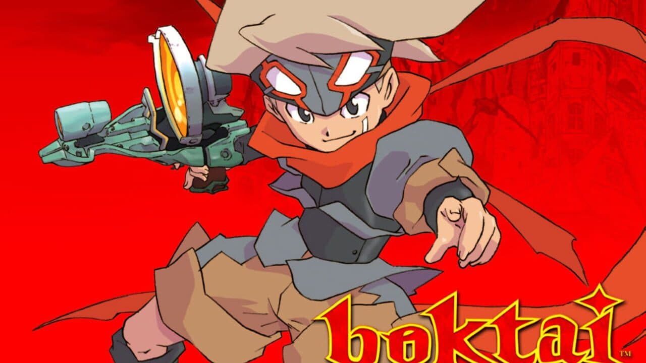 Boktai: The Sun Is in Your Hand
