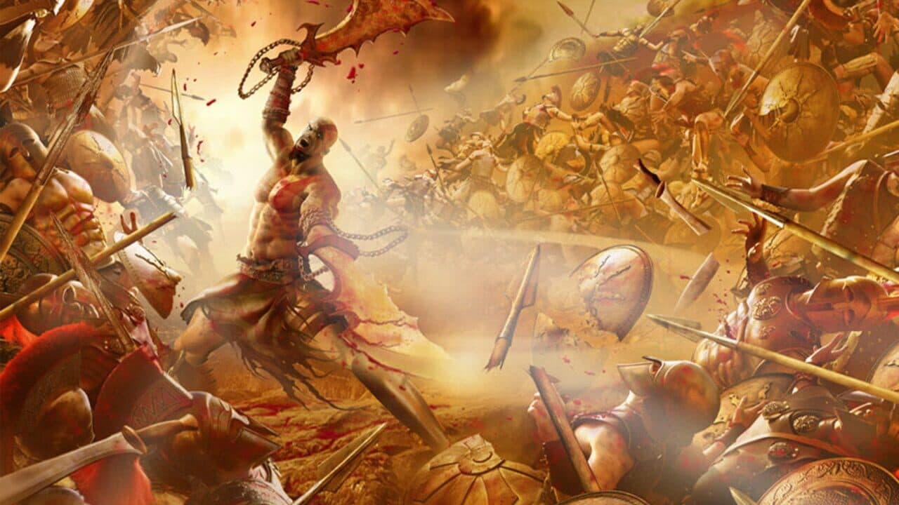 God of War II