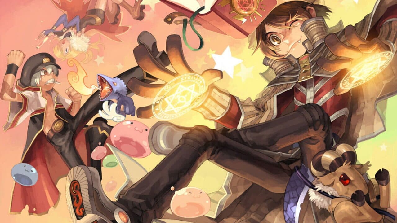 Ragnarok Online