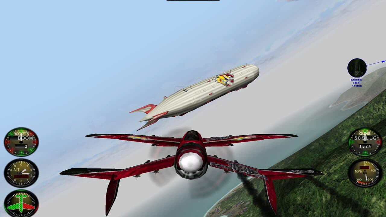 Crimson Skies