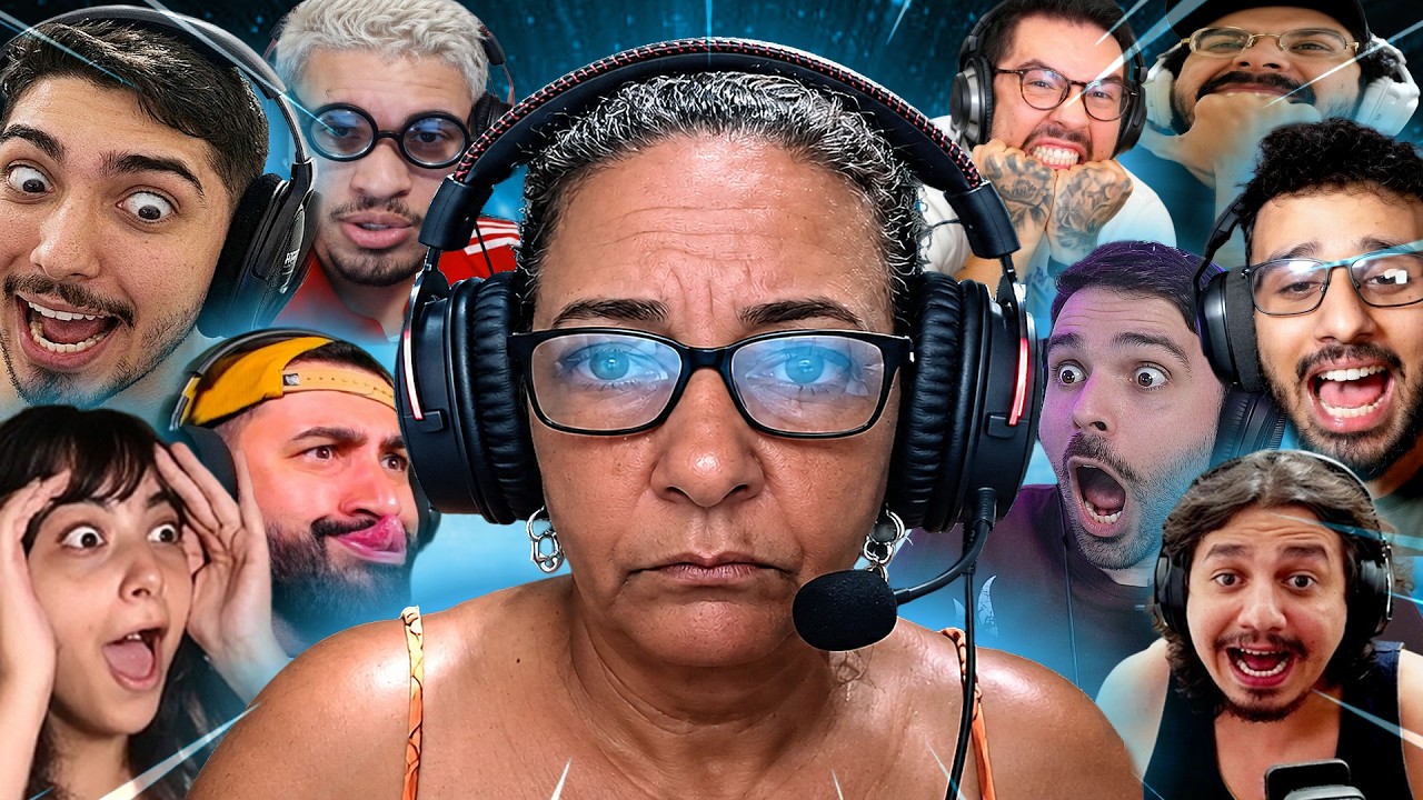 Competição e entretenimento no CBLOW